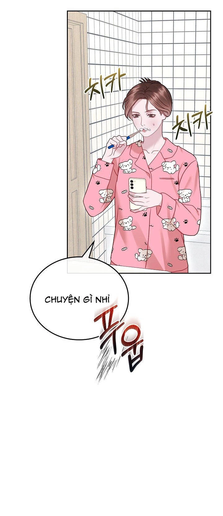 Vụ Bê Bối Trá Hình Chapter 28.2 - 22