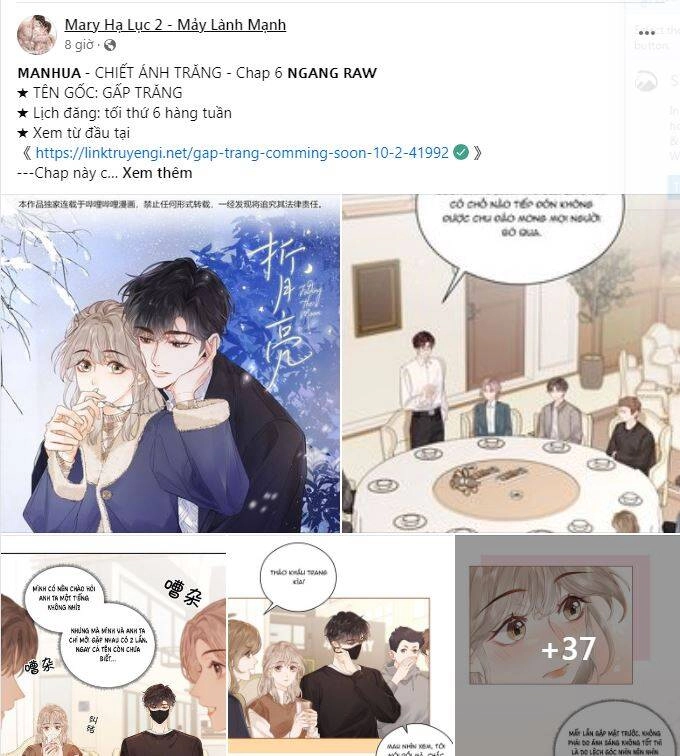 Vụ Bê Bối Trá Hình Chapter 29.1 - 8