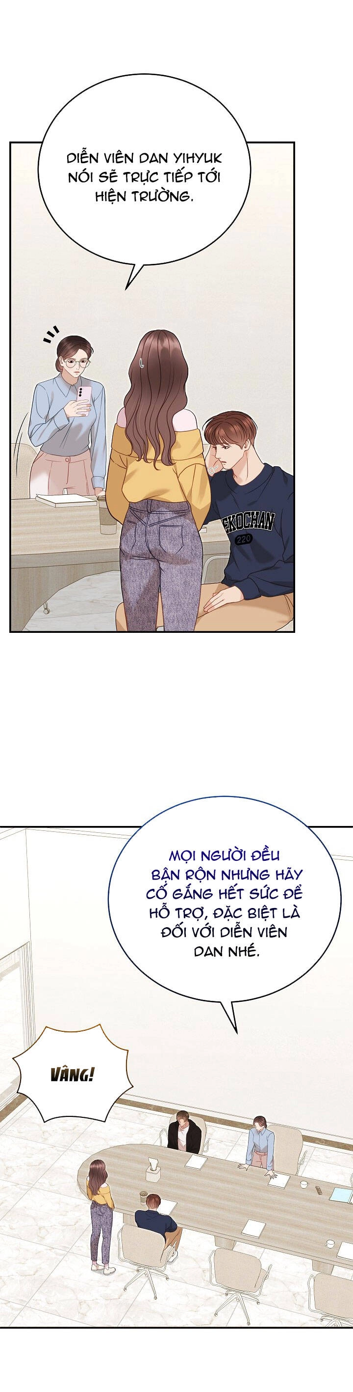 Vụ Bê Bối Trá Hình Chapter 29.1 - 12