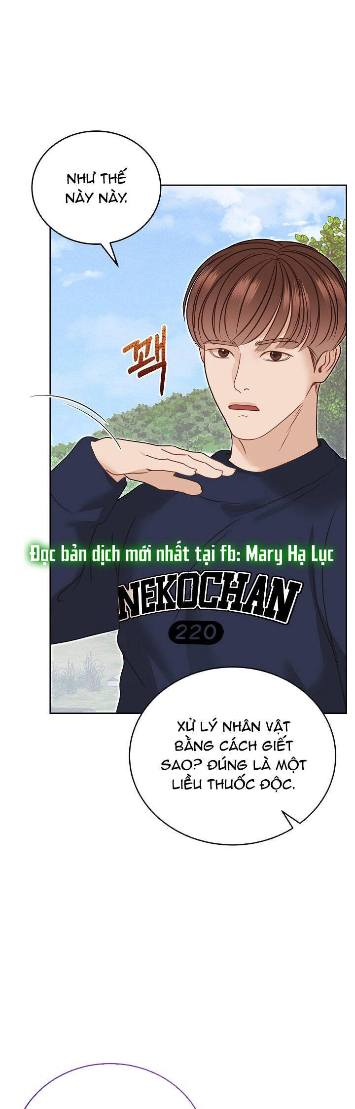 Vụ Bê Bối Trá Hình Chapter 29.1 - 31