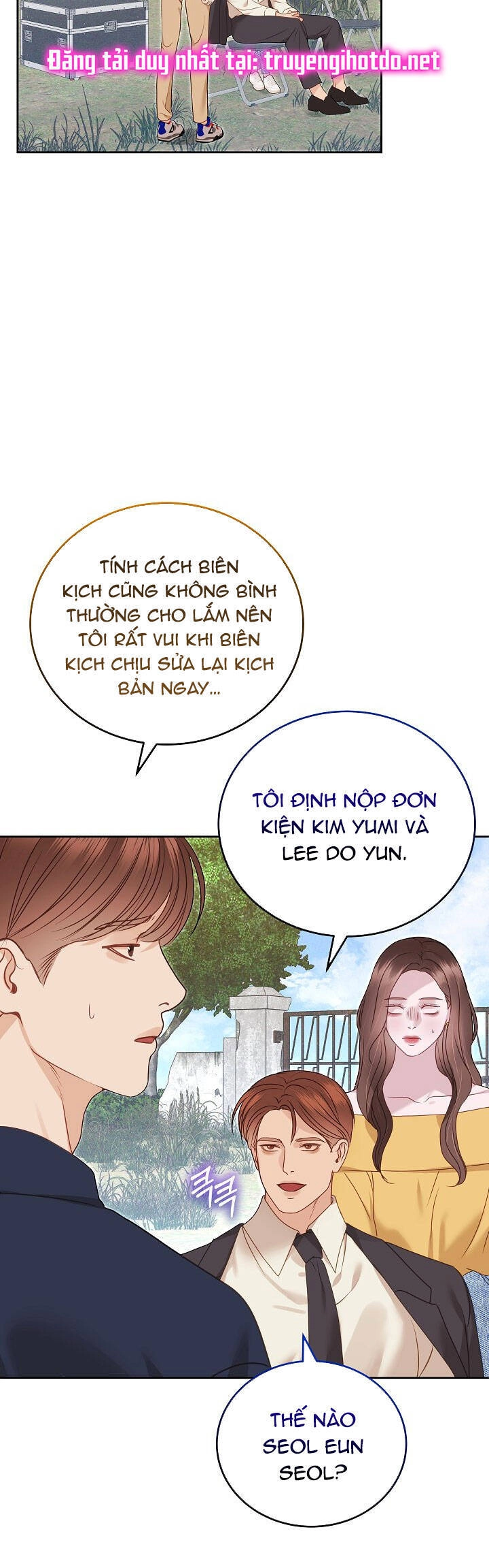 Vụ Bê Bối Trá Hình Chapter 29.2 - 20