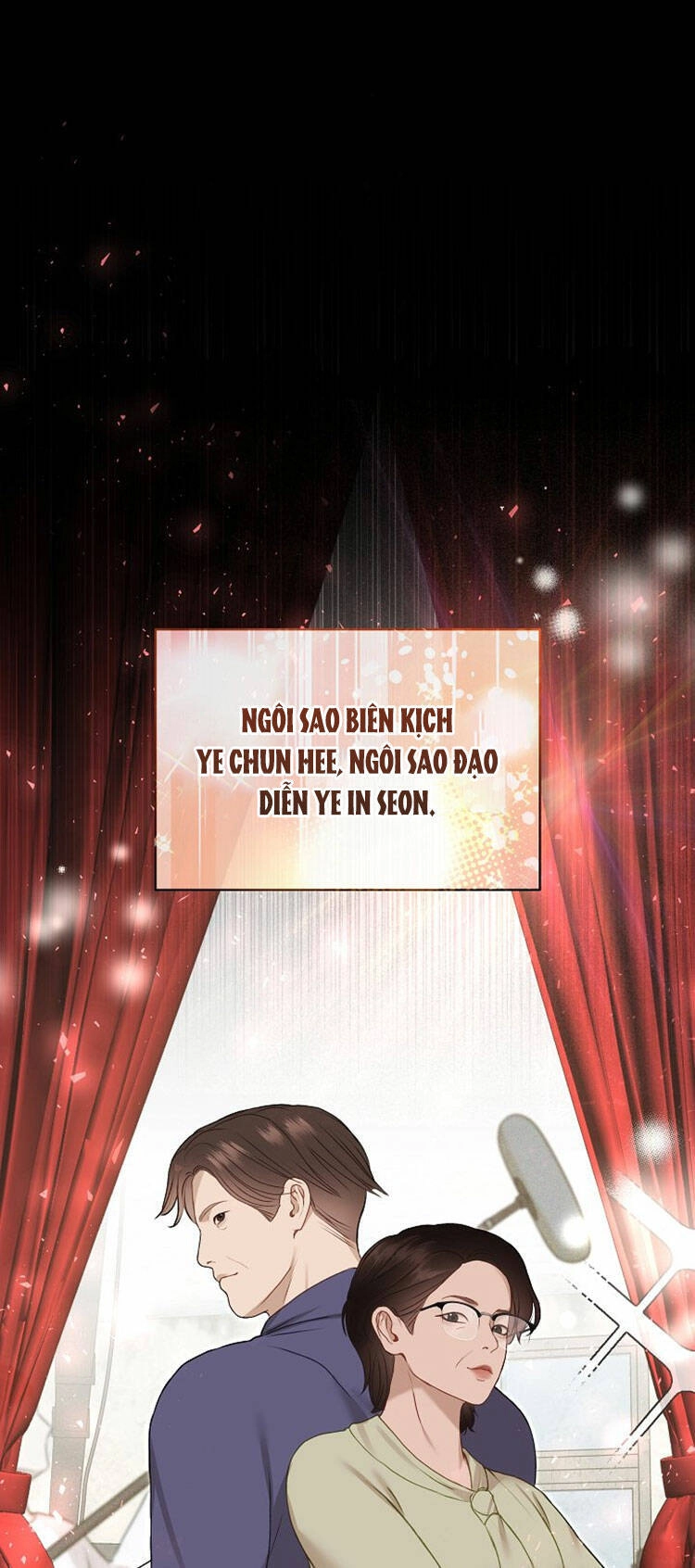 Vụ Bê Bối Trá Hình Chapter 30.1 - 1