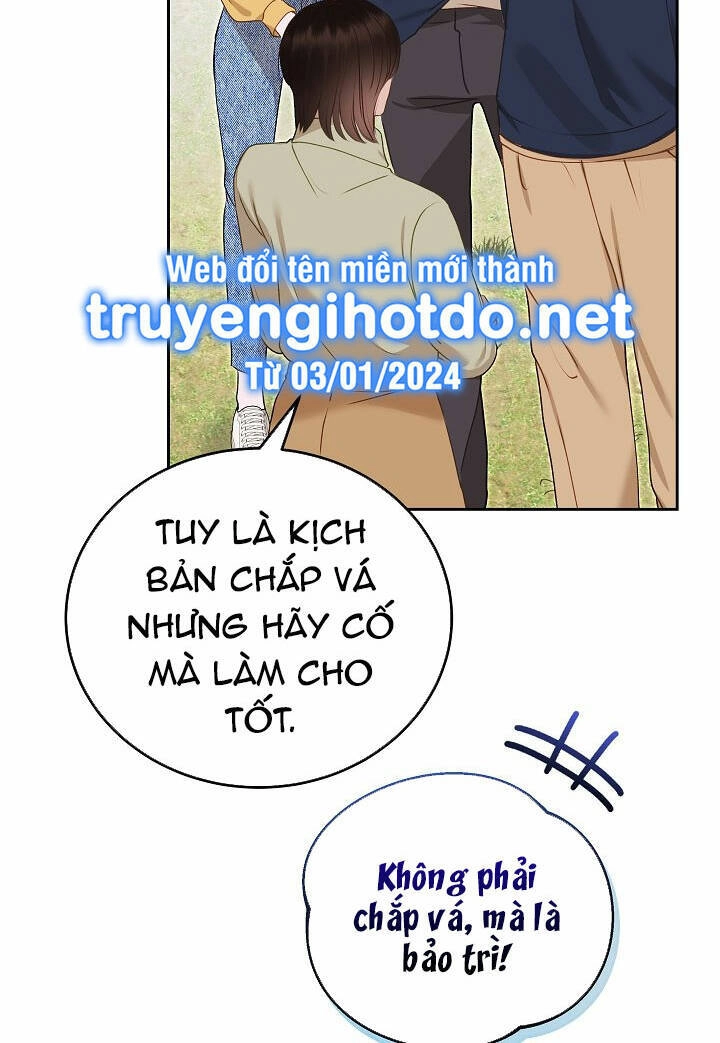 Vụ Bê Bối Trá Hình Chapter 30.1 - 21