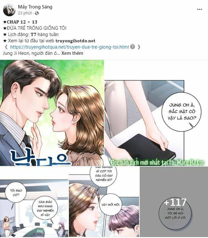 Vụ Bê Bối Trá Hình Chapter 31.1 - 9