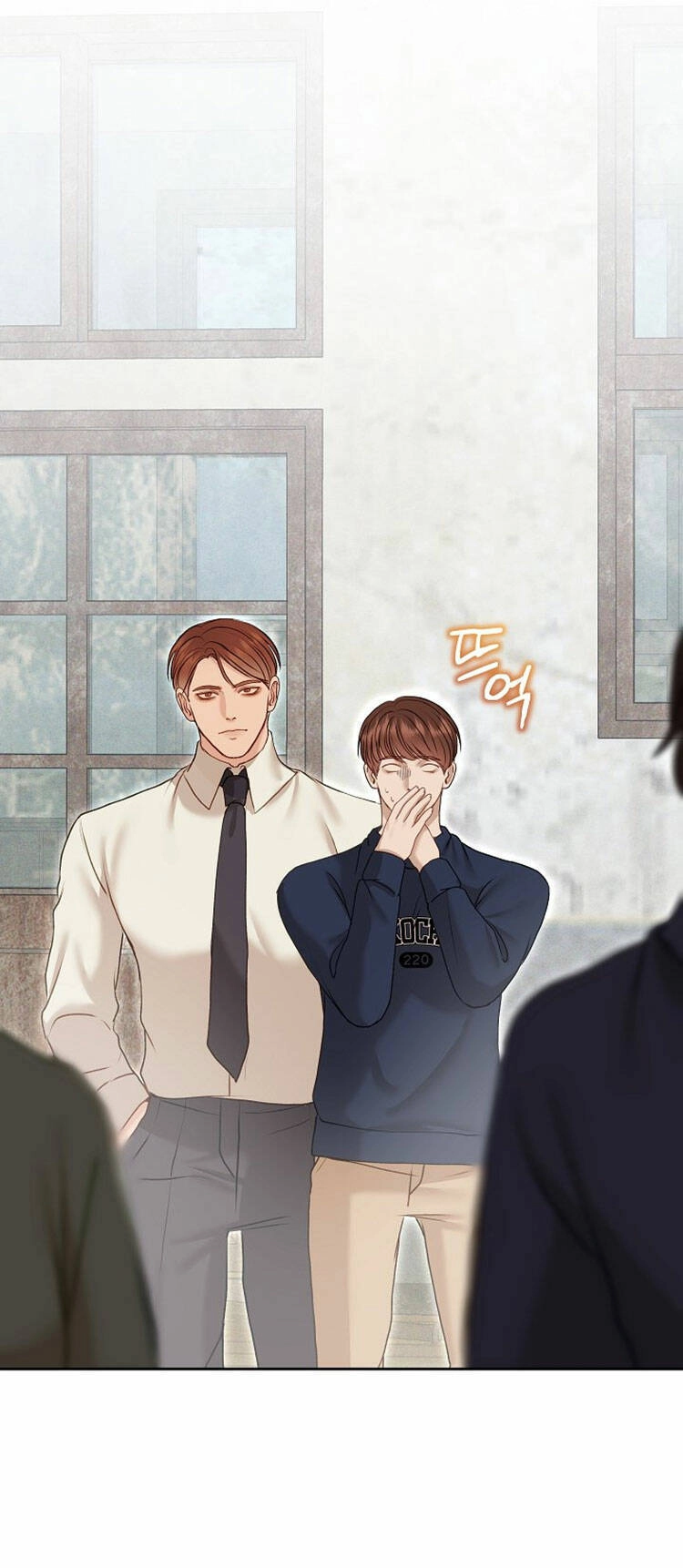 Vụ Bê Bối Trá Hình Chapter 33.1 - 35