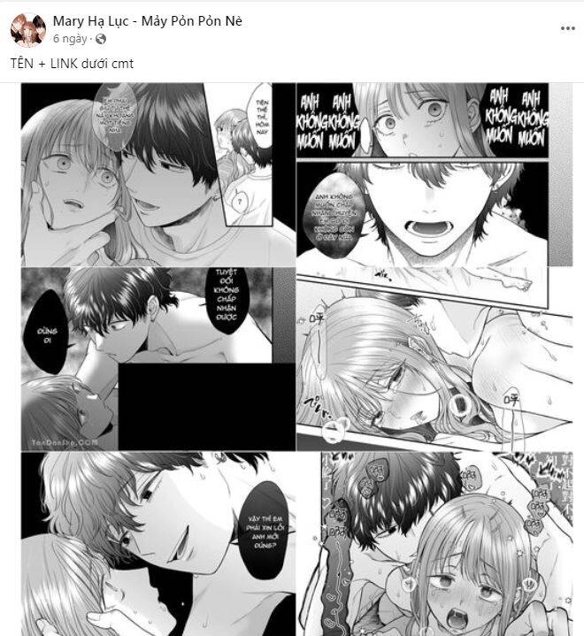 Vụ Bê Bối Trá Hình Chapter 34.1 - 10