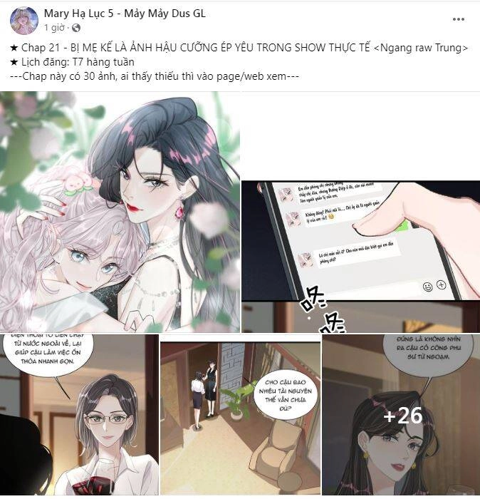 Vụ Bê Bối Trá Hình Chapter 34.1 - 11