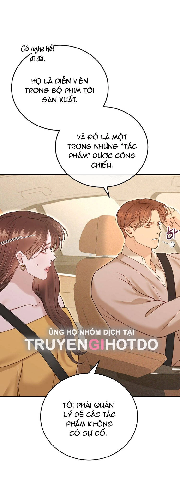 Vụ Bê Bối Trá Hình Chapter 34.1 - 19