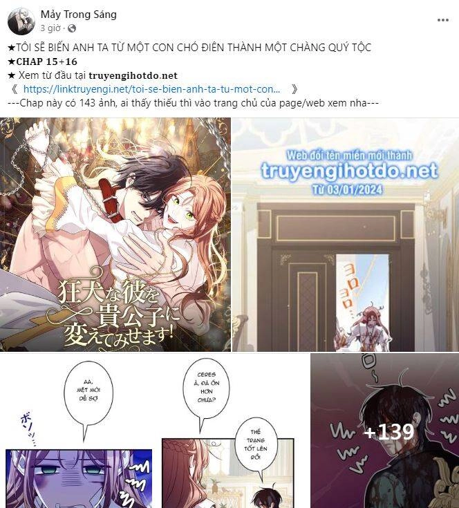 Vụ Bê Bối Trá Hình Chapter 35.1 - 14