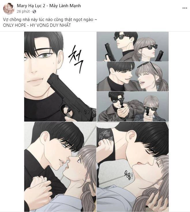 Vụ Bê Bối Trá Hình Chapter 35.1 - 15