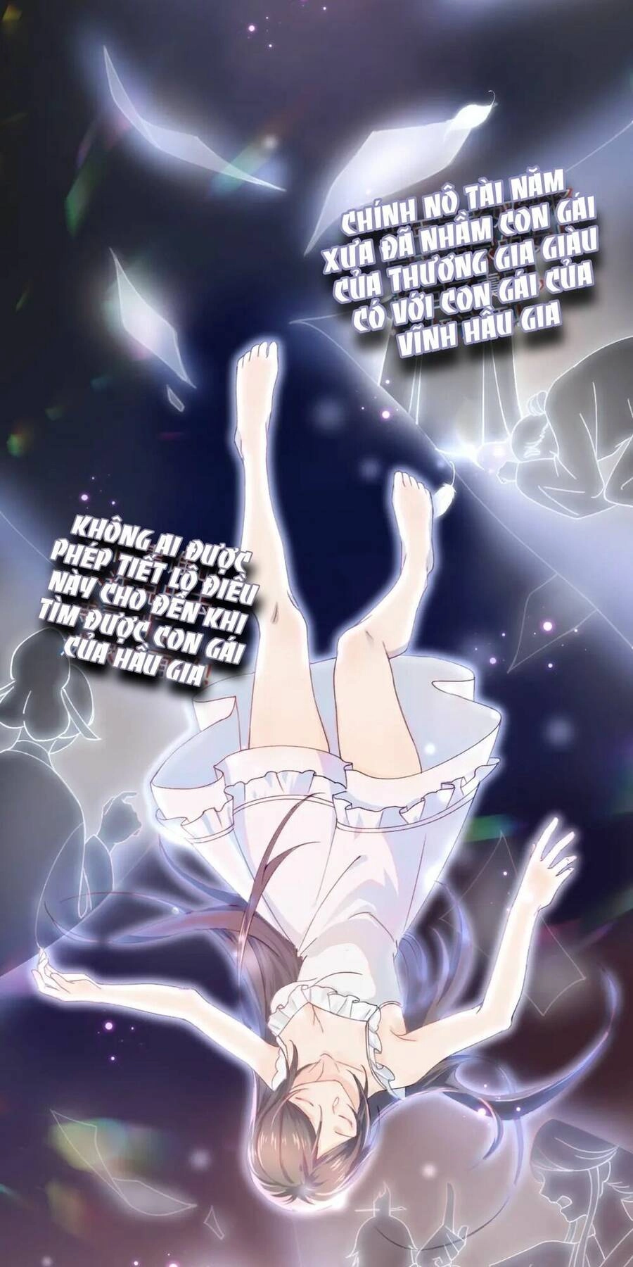 Một Đêm Bệnh Kiều Đột Nhiên Tới Chapter 1 - 9