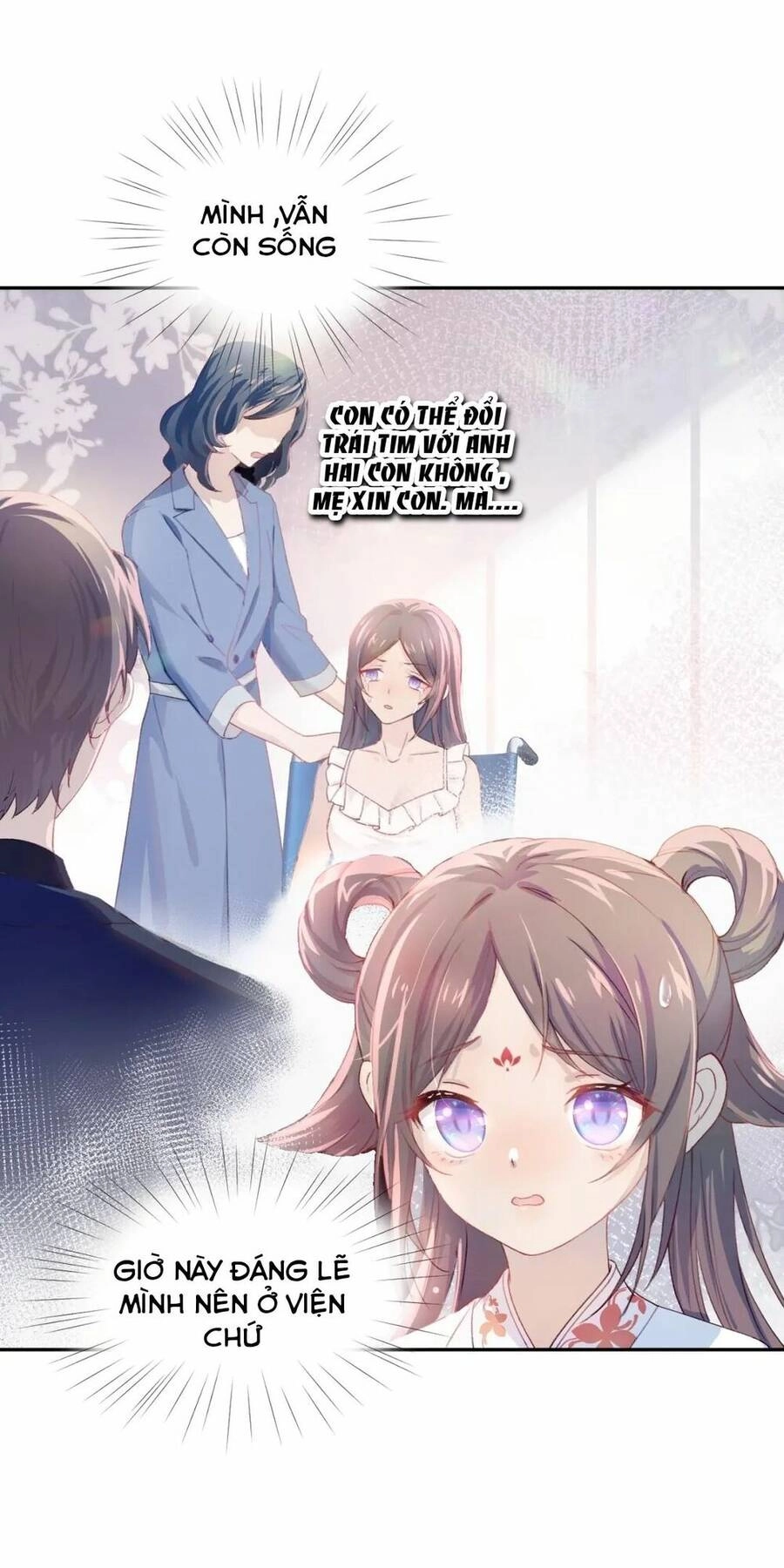 Một Đêm Bệnh Kiều Đột Nhiên Tới Chapter 1 - 13