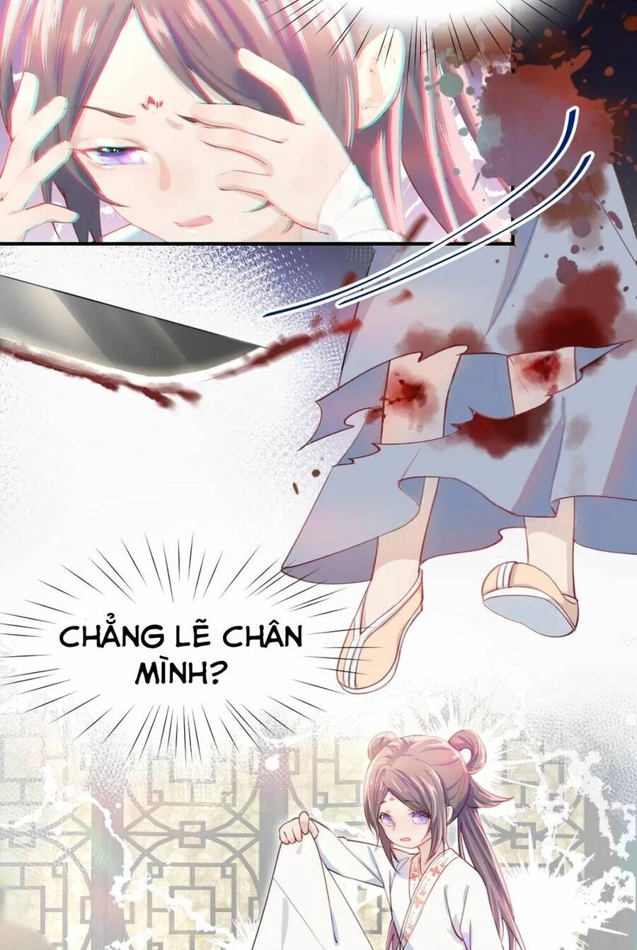 Một Đêm Bệnh Kiều Đột Nhiên Tới Chapter 1 - 17