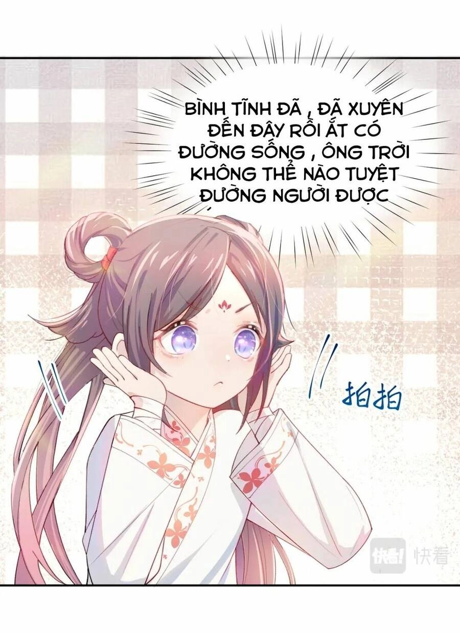 Một Đêm Bệnh Kiều Đột Nhiên Tới Chapter 1 - 21