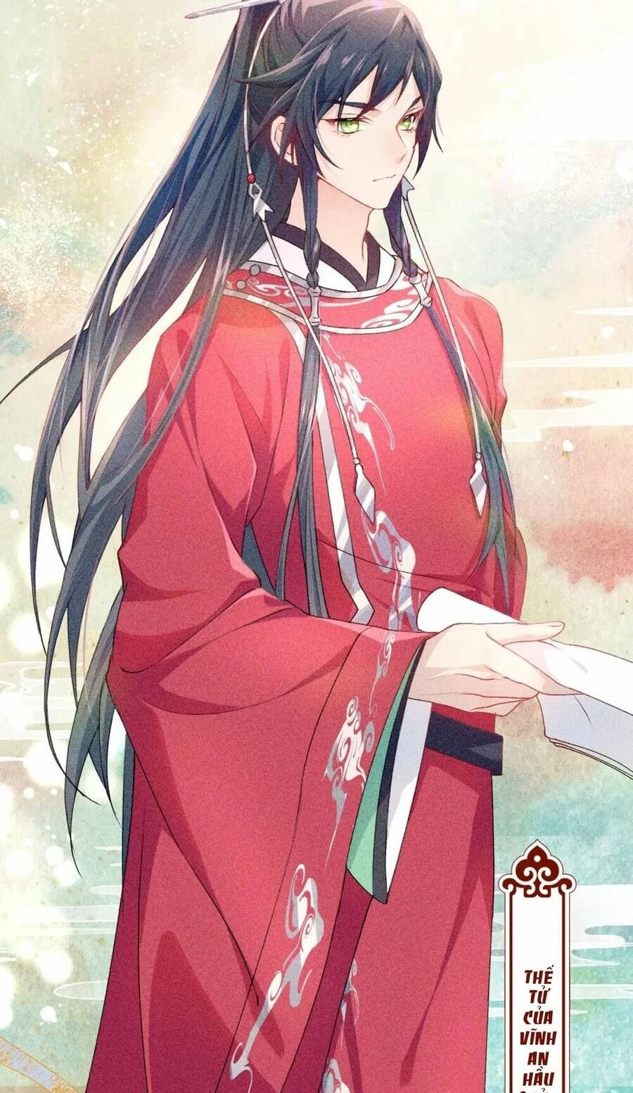 Một Đêm Bệnh Kiều Đột Nhiên Tới Chapter 1 - 24