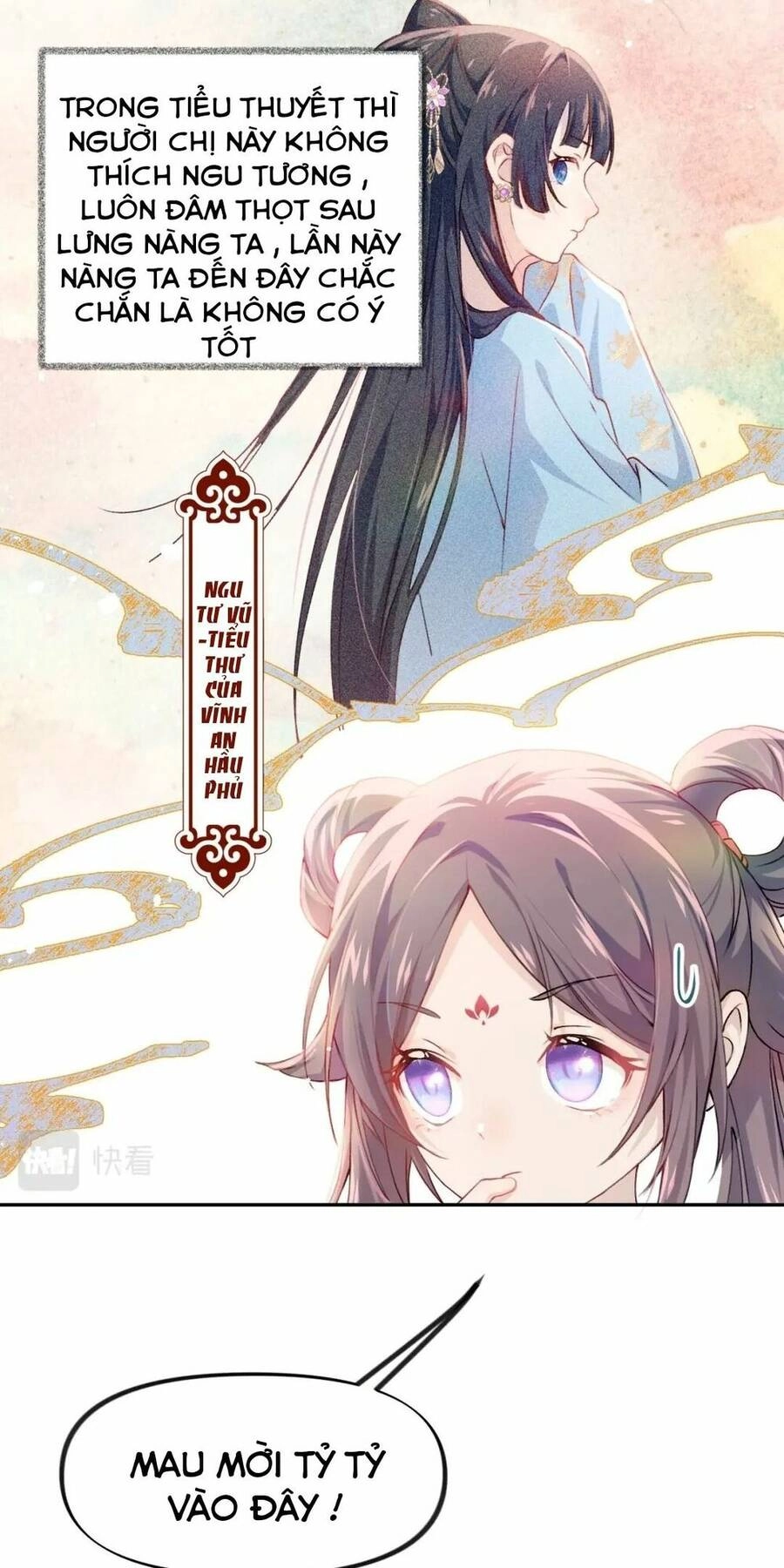 Một Đêm Bệnh Kiều Đột Nhiên Tới Chapter 1 - 33