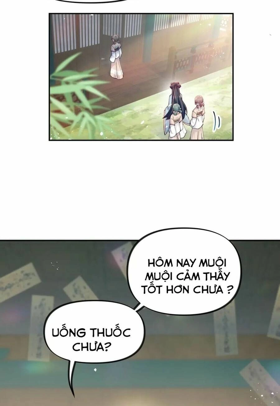 Một Đêm Bệnh Kiều Đột Nhiên Tới Chapter 1 - 34