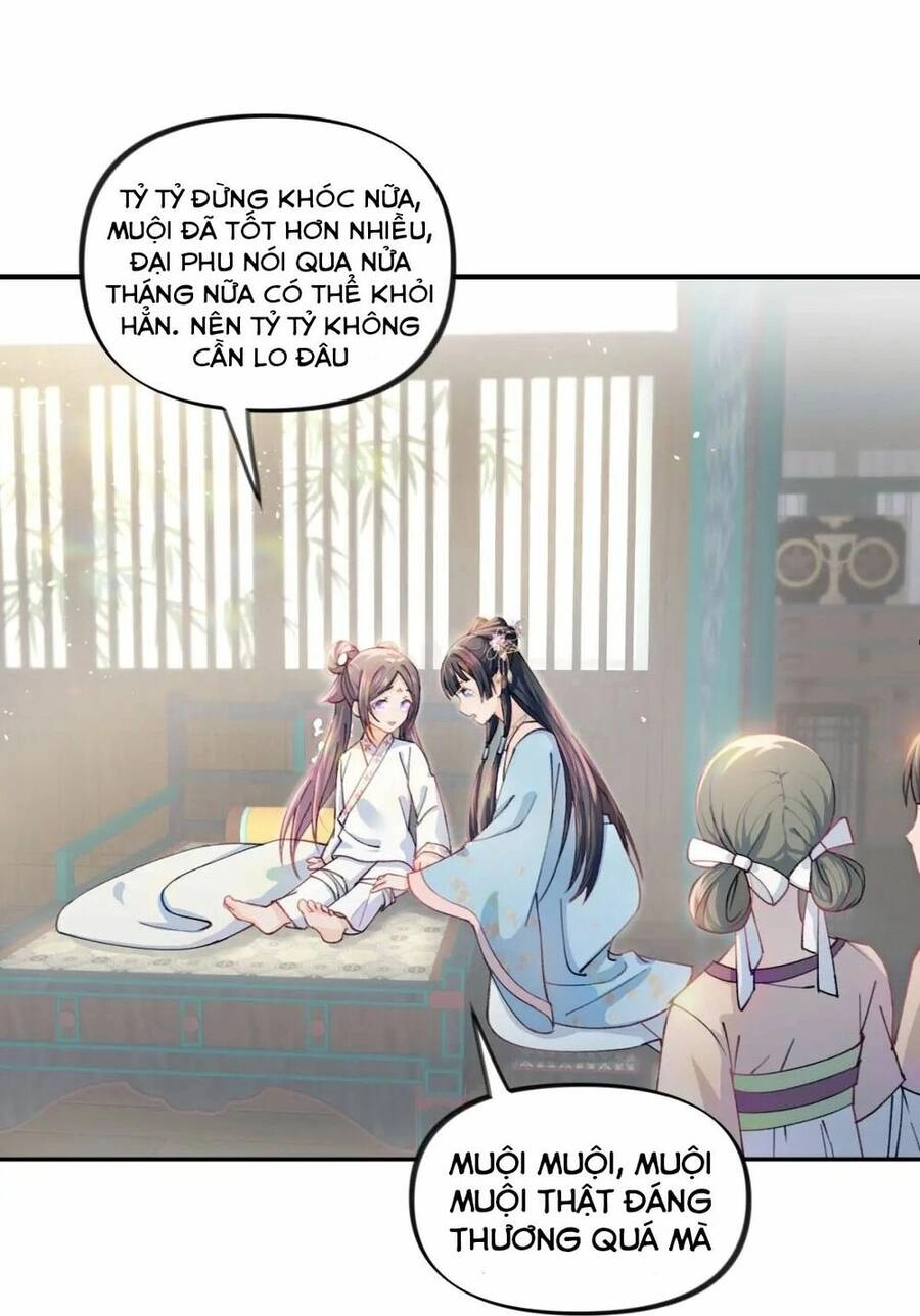 Một Đêm Bệnh Kiều Đột Nhiên Tới Chapter 1 - 36