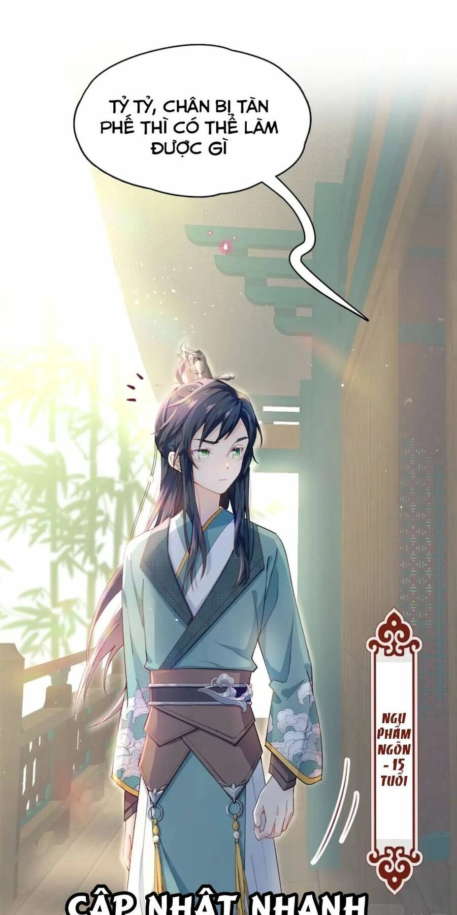 Một Đêm Bệnh Kiều Đột Nhiên Tới Chapter 1 - 38