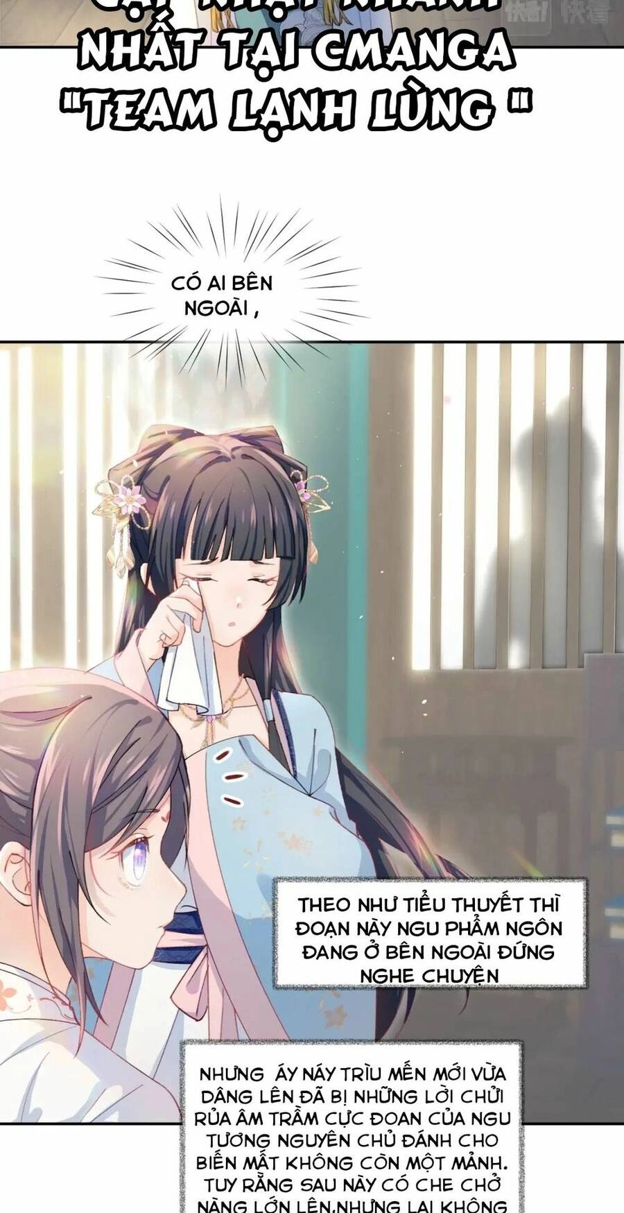 Một Đêm Bệnh Kiều Đột Nhiên Tới Chapter 1 - 39