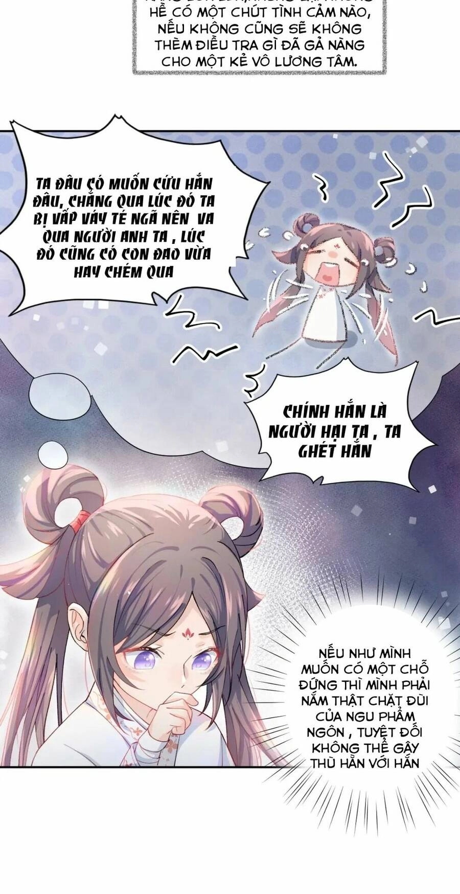 Một Đêm Bệnh Kiều Đột Nhiên Tới Chapter 1 - 40