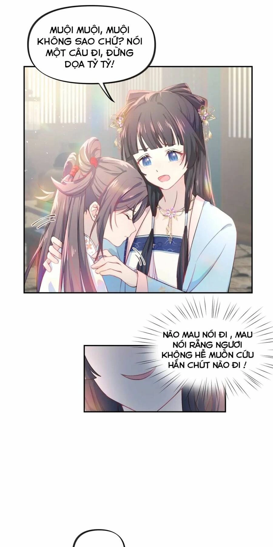 Một Đêm Bệnh Kiều Đột Nhiên Tới Chapter 1 - 41