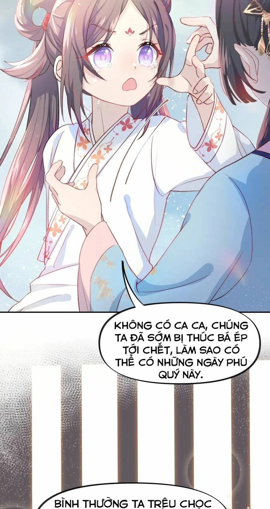 Một Đêm Bệnh Kiều Đột Nhiên Tới Chapter 1 - 45