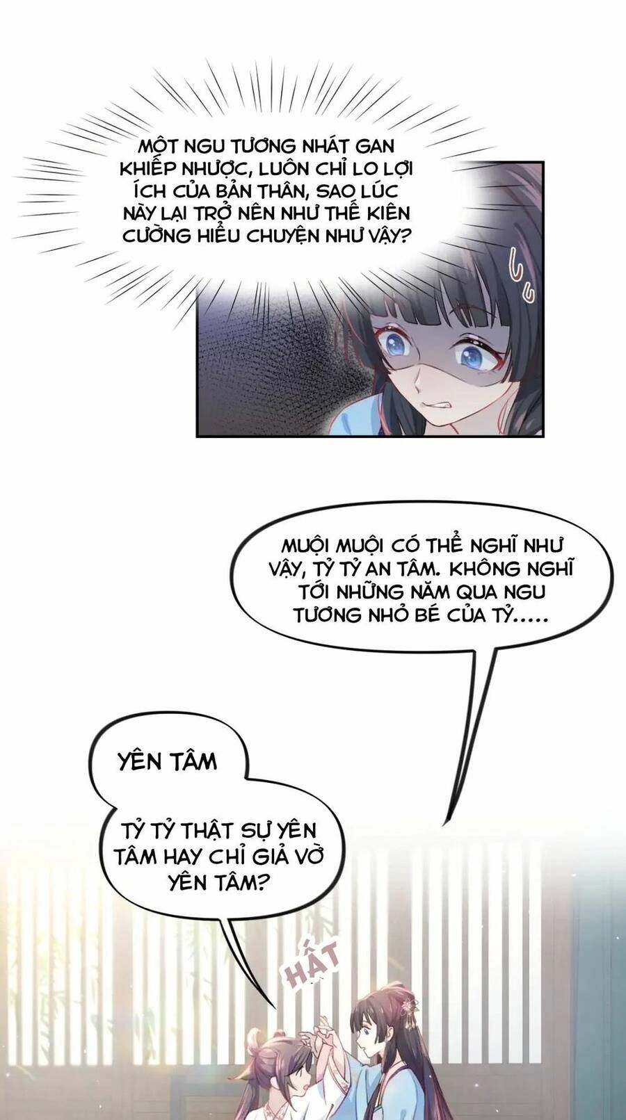 Một Đêm Bệnh Kiều Đột Nhiên Tới Chapter 1 - 48