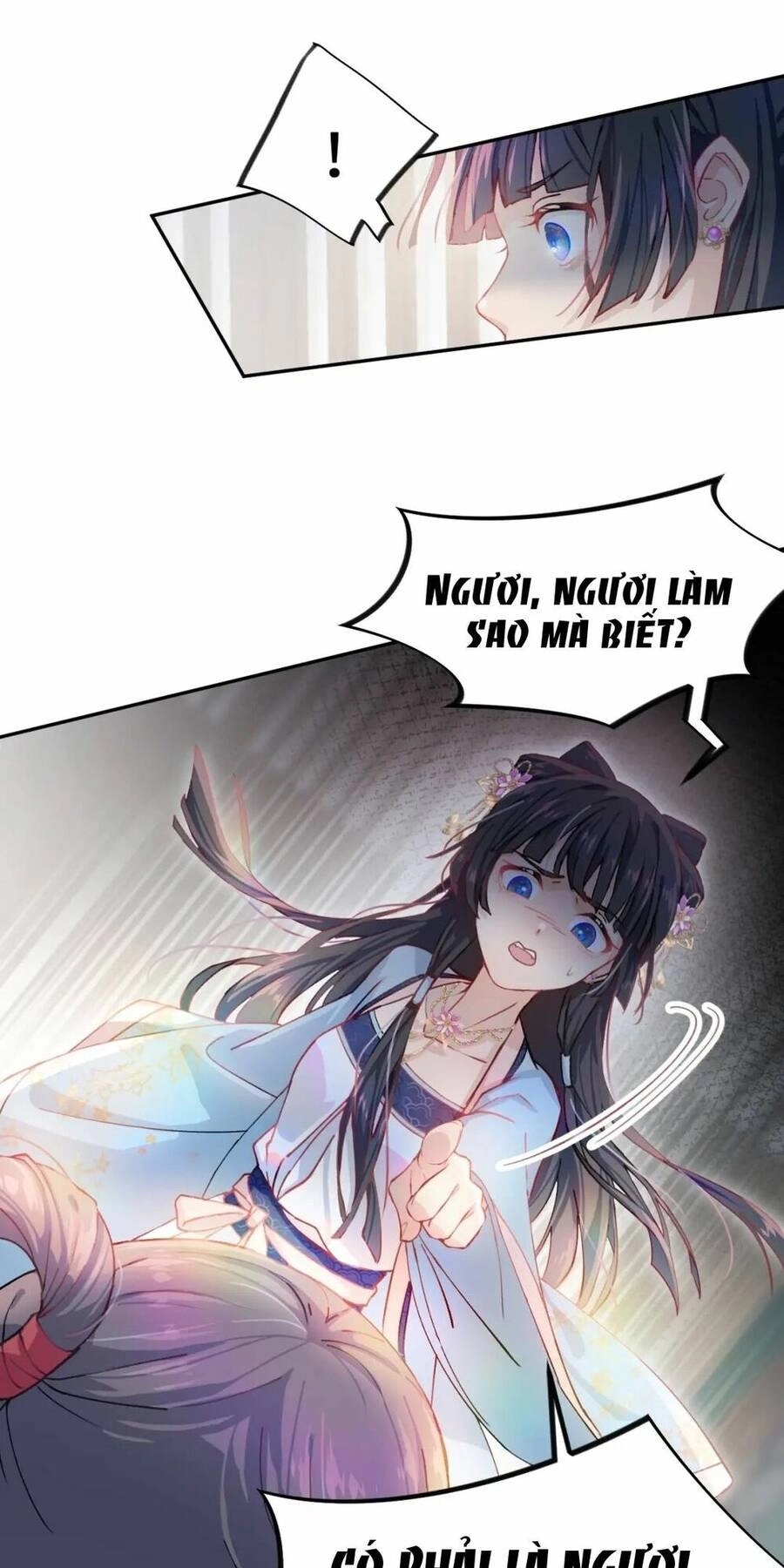 Một Đêm Bệnh Kiều Đột Nhiên Tới Chapter 1 - 50