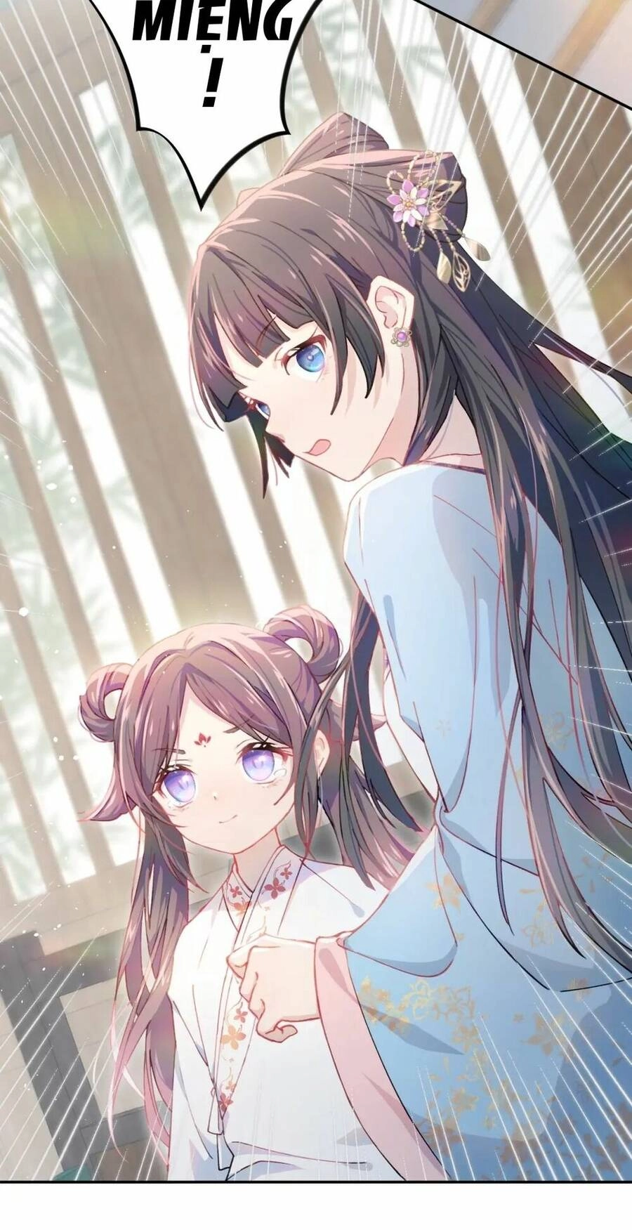 Một Đêm Bệnh Kiều Đột Nhiên Tới Chapter 1 - 55