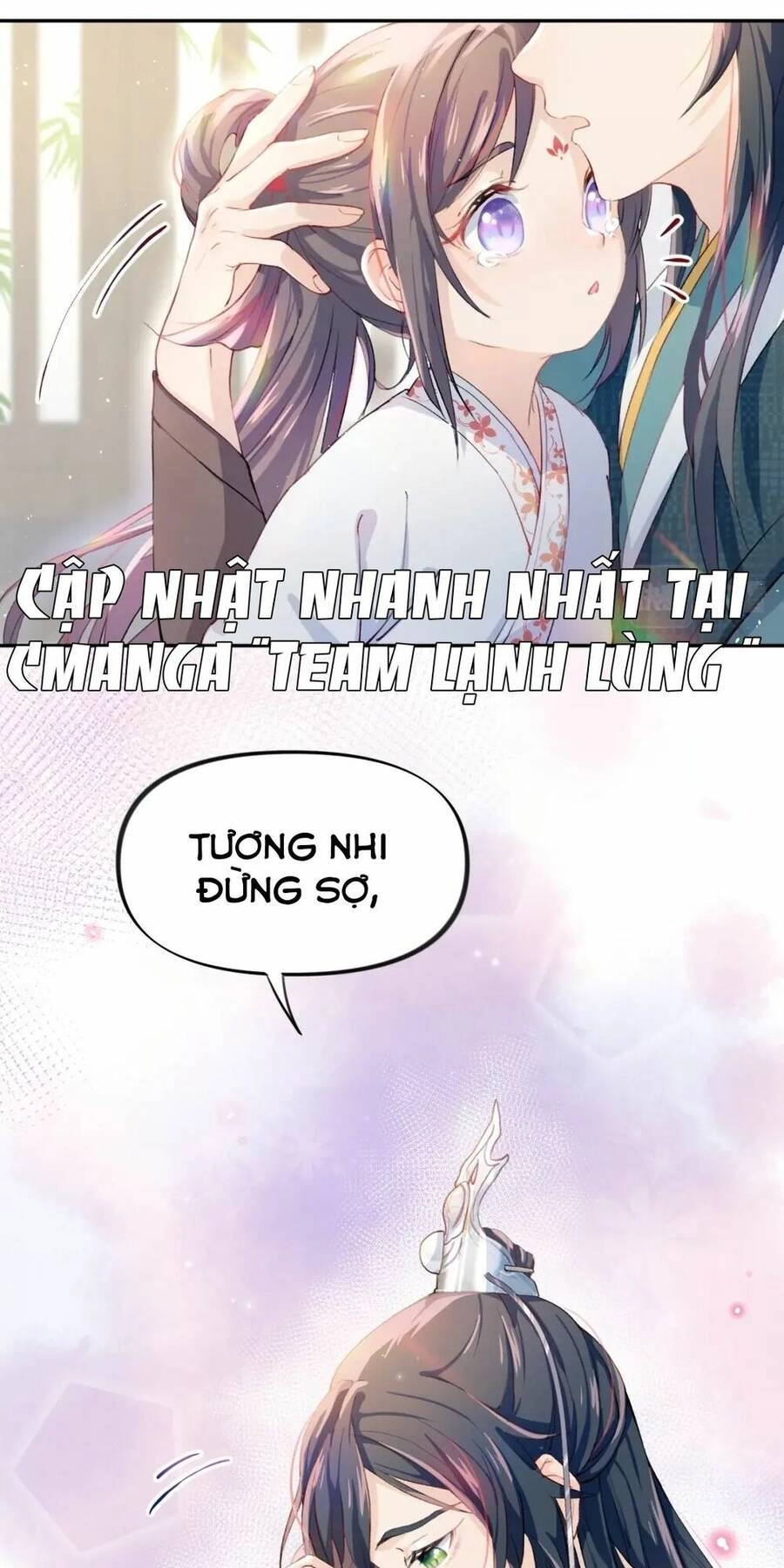 Một Đêm Bệnh Kiều Đột Nhiên Tới Chapter 2 - 9