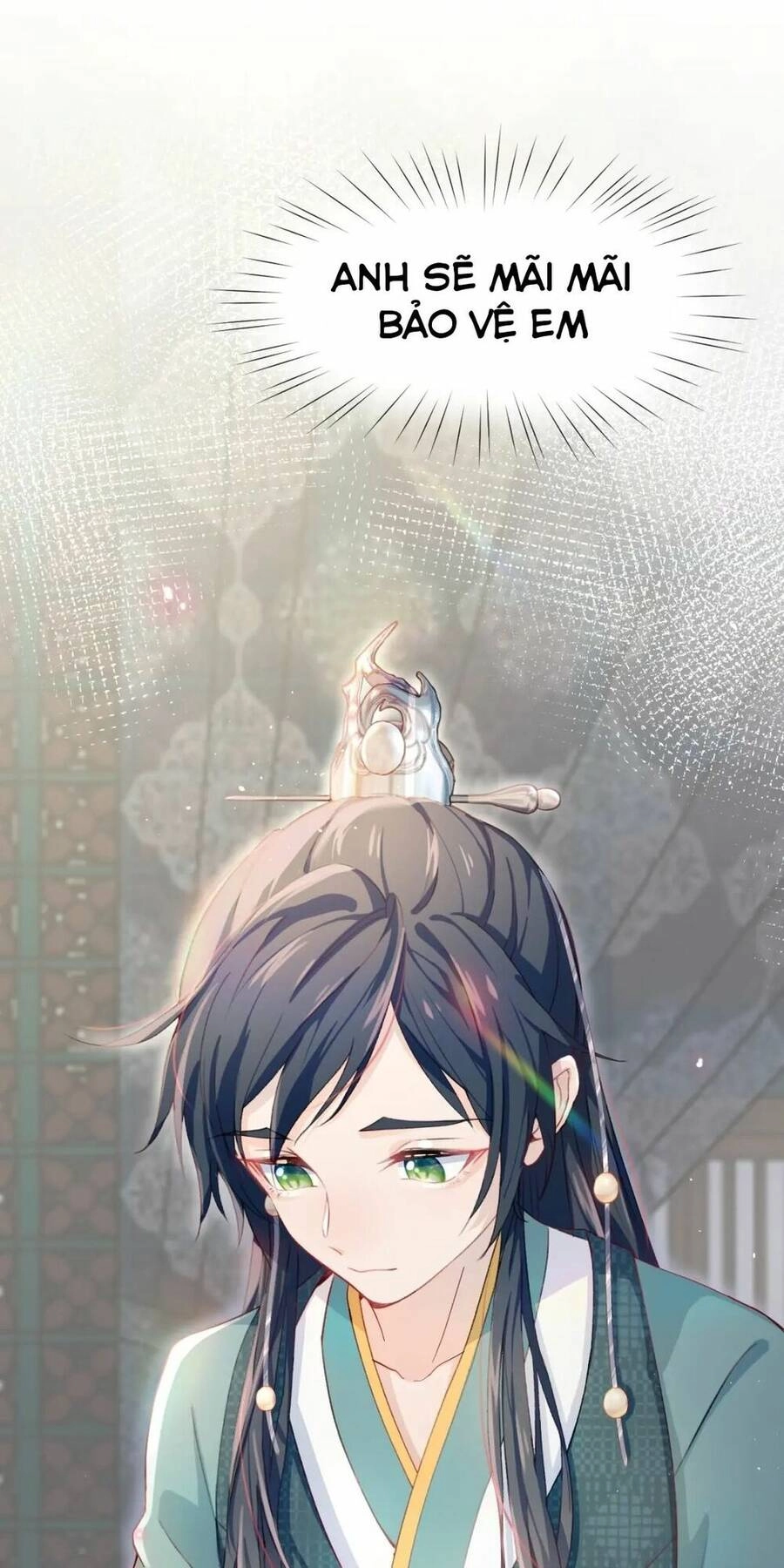 Một Đêm Bệnh Kiều Đột Nhiên Tới Chapter 2 - 19