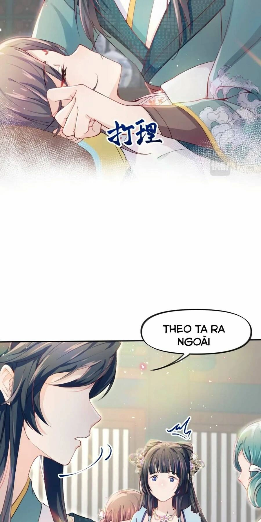 Một Đêm Bệnh Kiều Đột Nhiên Tới Chapter 2 - 20