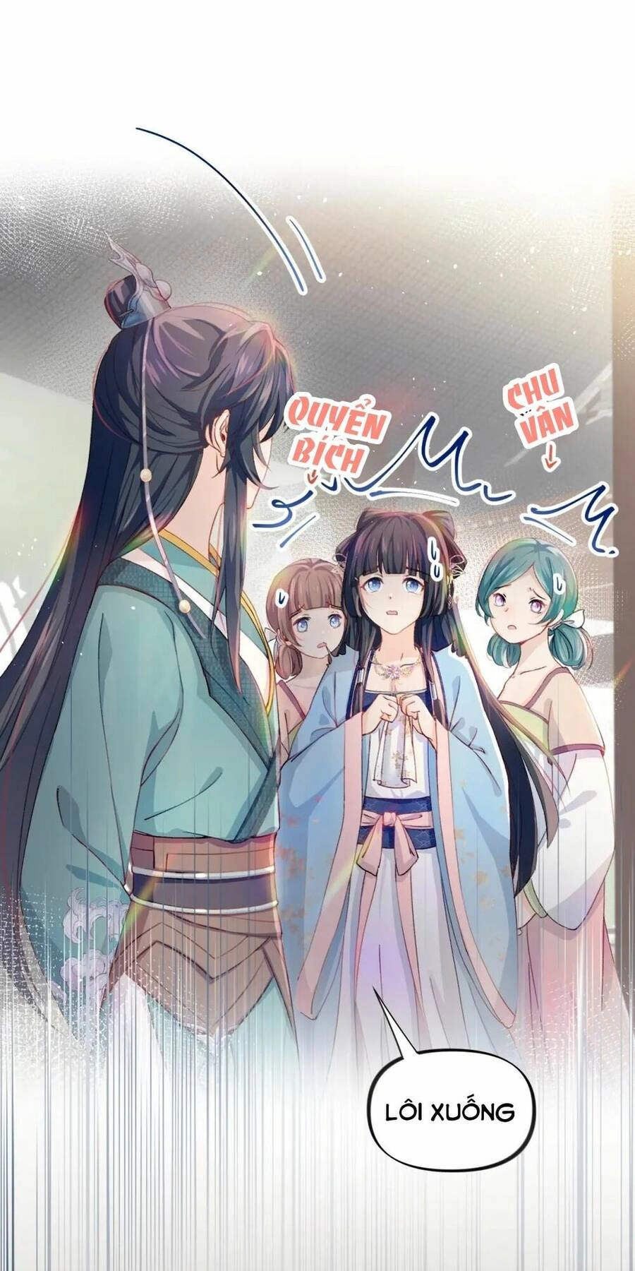 Một Đêm Bệnh Kiều Đột Nhiên Tới Chapter 2 - 26