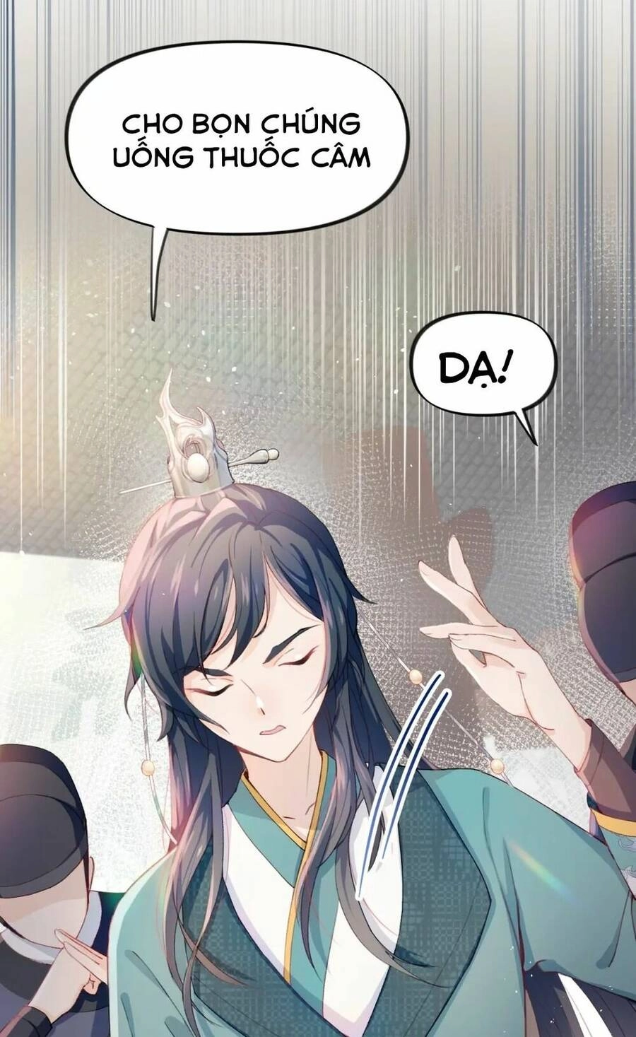 Một Đêm Bệnh Kiều Đột Nhiên Tới Chapter 2 - 27