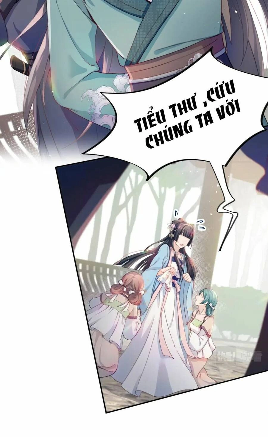 Một Đêm Bệnh Kiều Đột Nhiên Tới Chapter 2 - 28