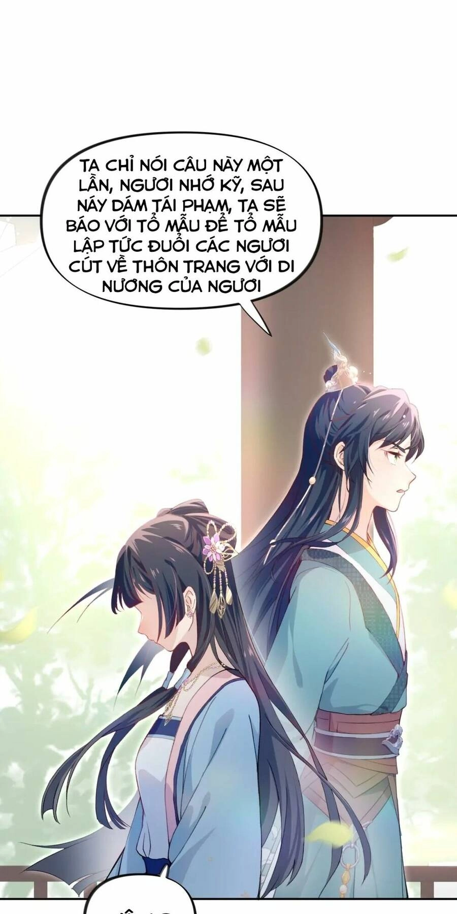 Một Đêm Bệnh Kiều Đột Nhiên Tới Chapter 2 - 32