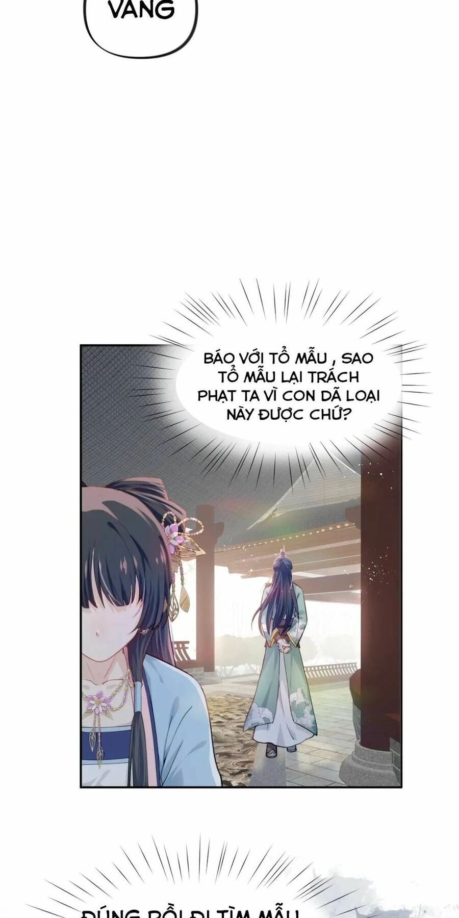 Một Đêm Bệnh Kiều Đột Nhiên Tới Chapter 2 - 33