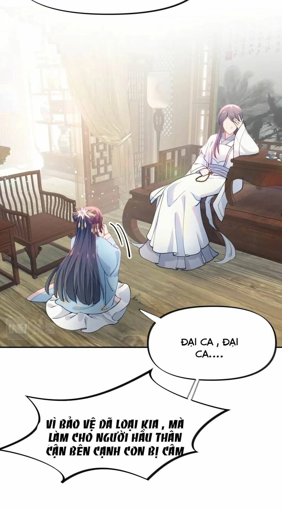 Một Đêm Bệnh Kiều Đột Nhiên Tới Chapter 2 - 38