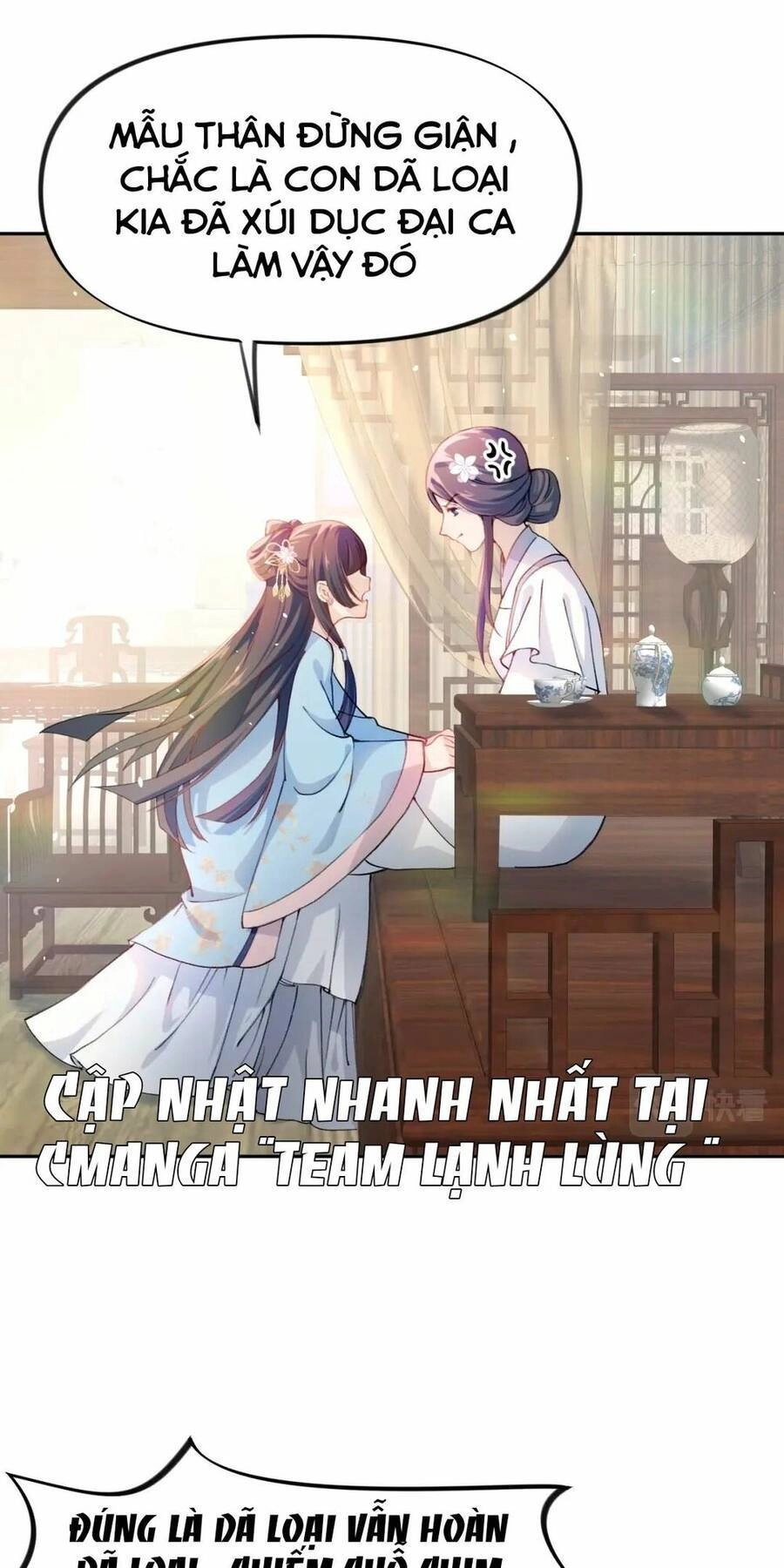 Một Đêm Bệnh Kiều Đột Nhiên Tới Chapter 2 - 42