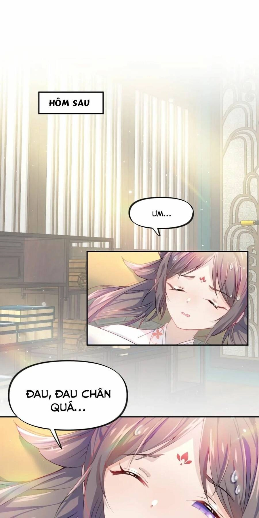 Một Đêm Bệnh Kiều Đột Nhiên Tới Chapter 3 - 2