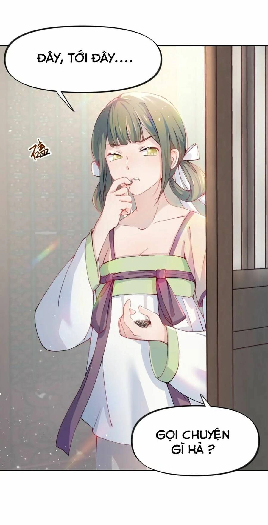 Một Đêm Bệnh Kiều Đột Nhiên Tới Chapter 3 - 5