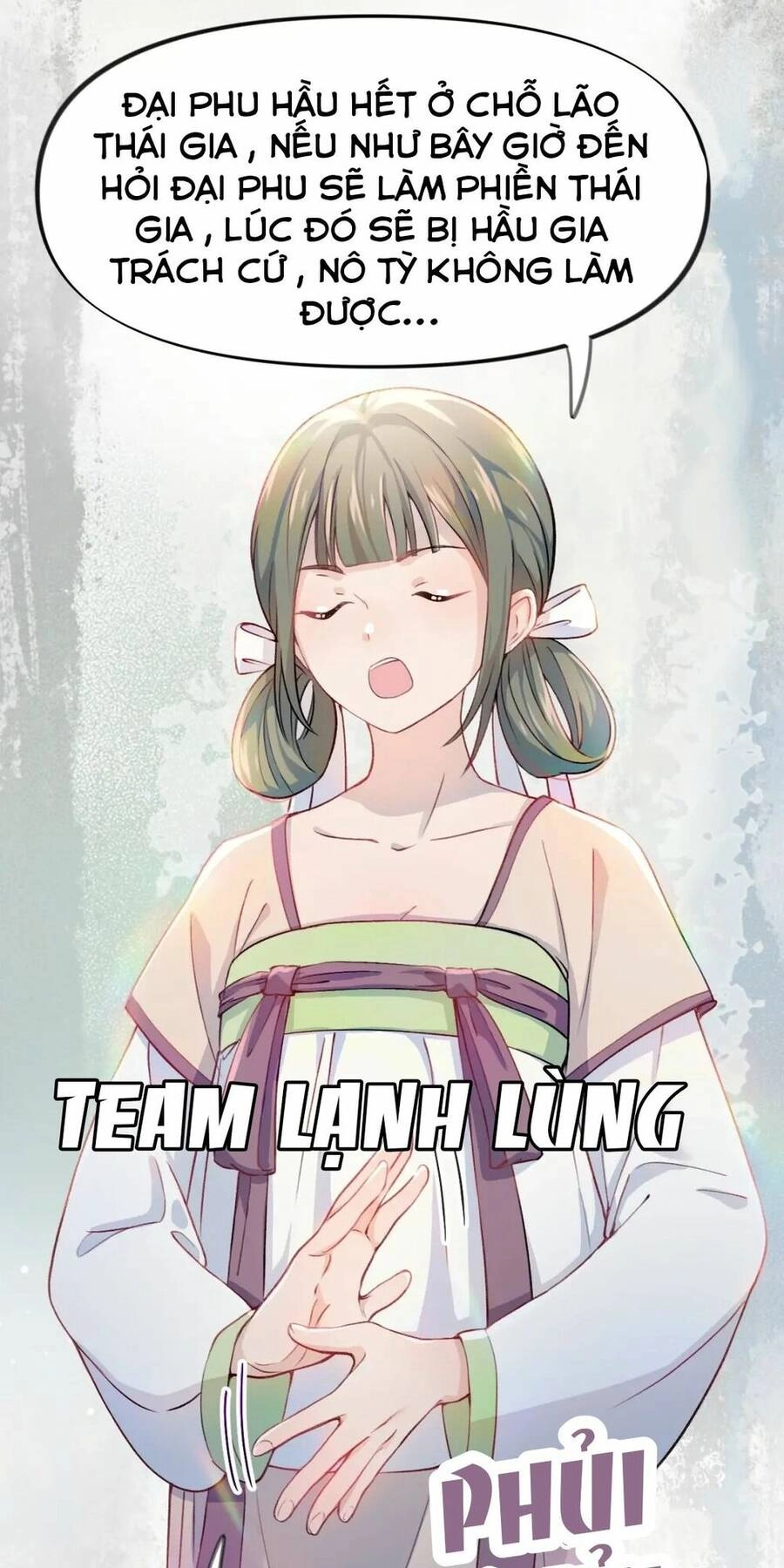 Một Đêm Bệnh Kiều Đột Nhiên Tới Chapter 3 - 7