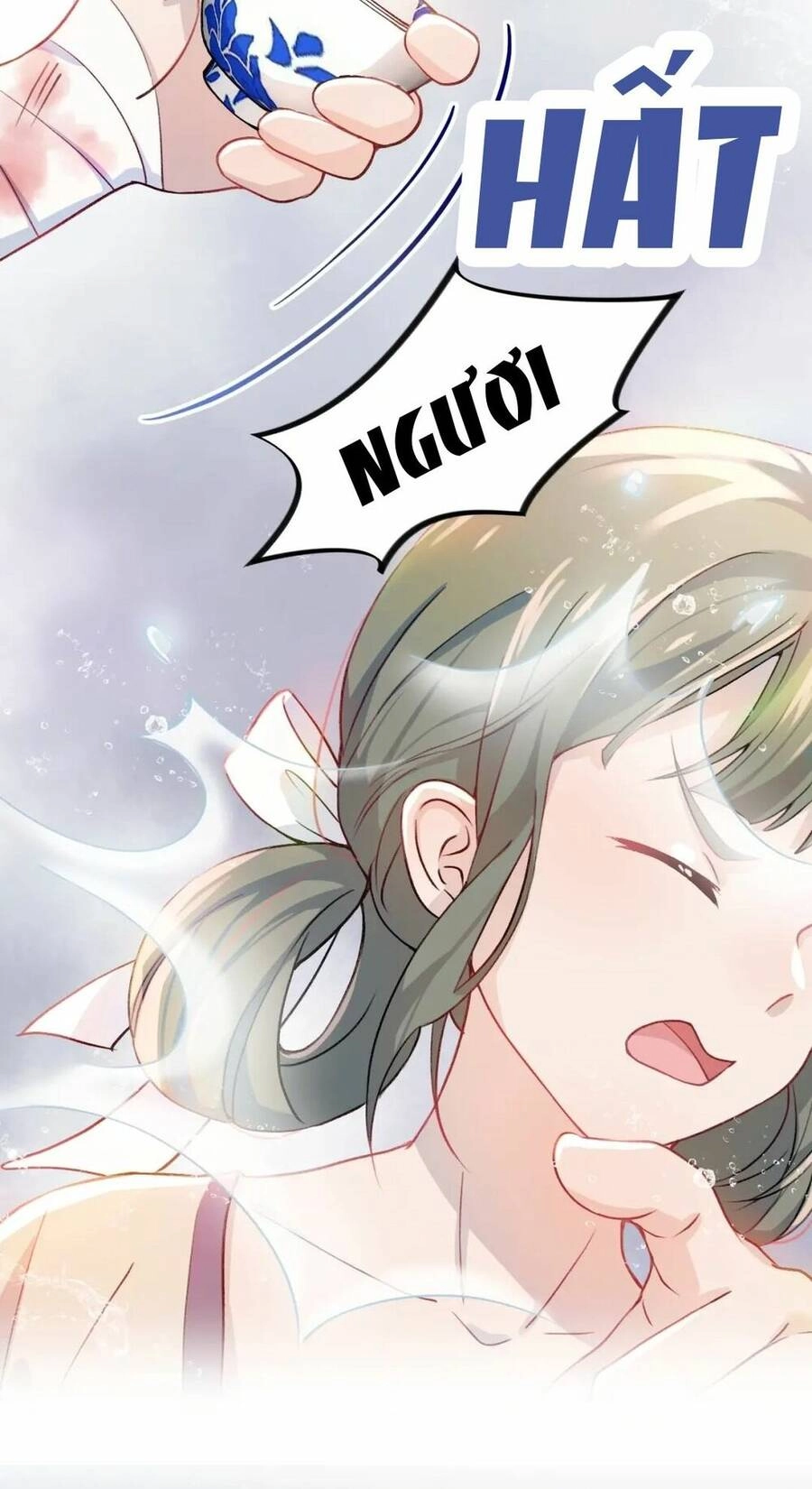 Một Đêm Bệnh Kiều Đột Nhiên Tới Chapter 3 - 9