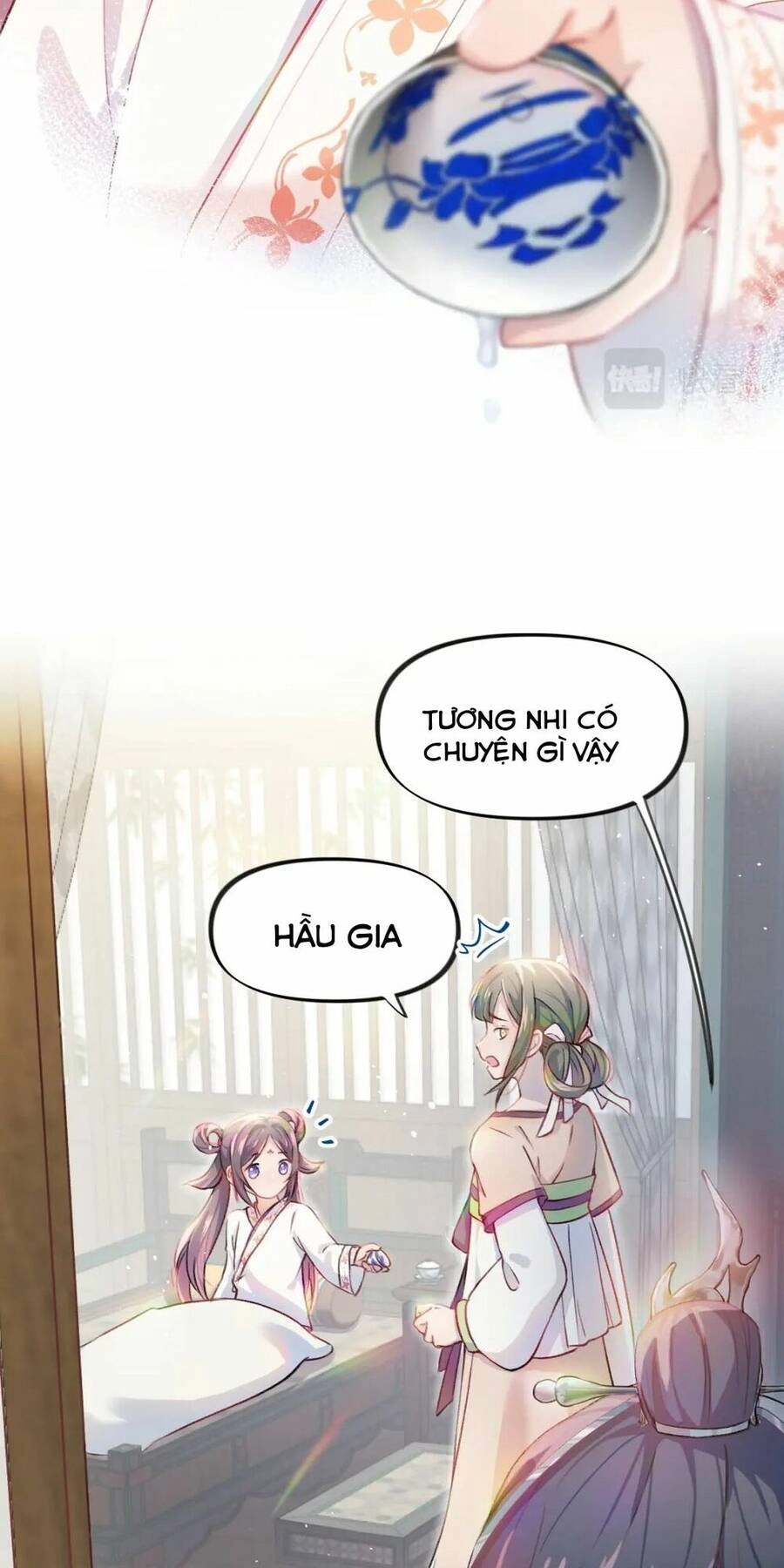 Một Đêm Bệnh Kiều Đột Nhiên Tới Chapter 3 - 11