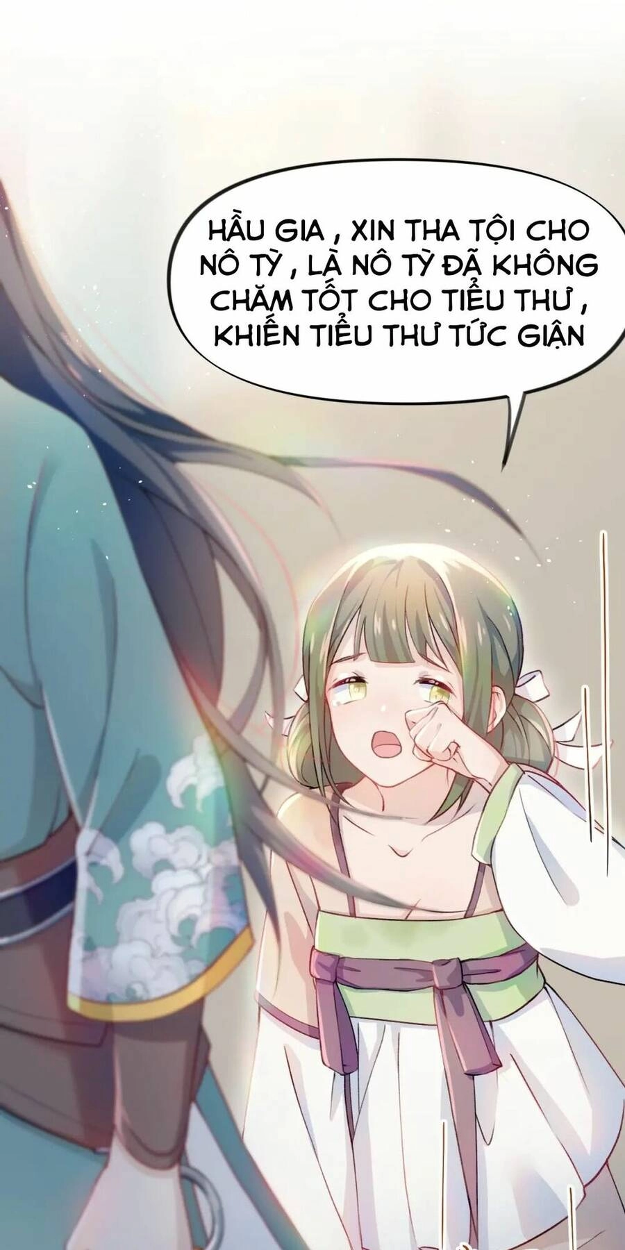 Một Đêm Bệnh Kiều Đột Nhiên Tới Chapter 3 - 14