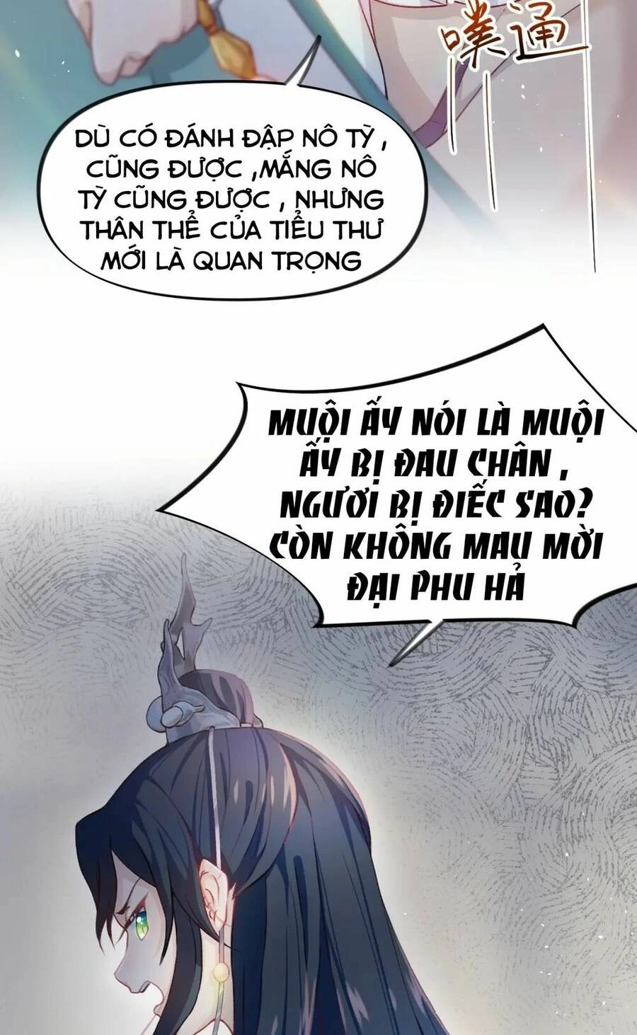 Một Đêm Bệnh Kiều Đột Nhiên Tới Chapter 3 - 15