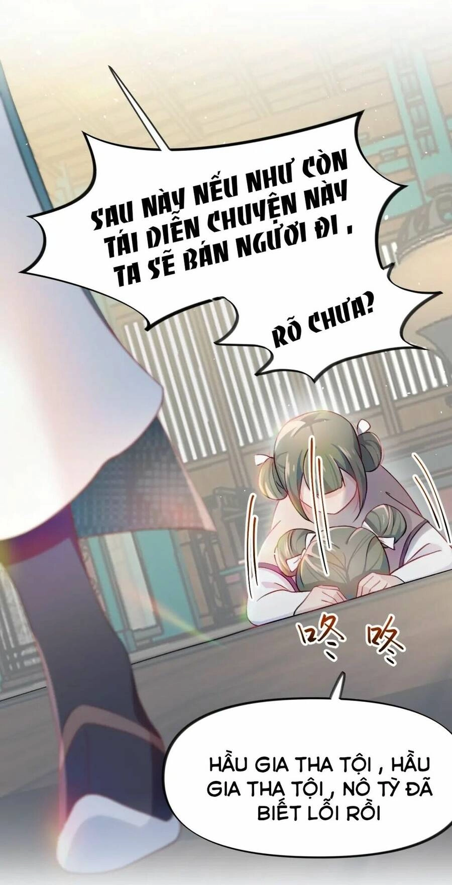 Một Đêm Bệnh Kiều Đột Nhiên Tới Chapter 3 - 17