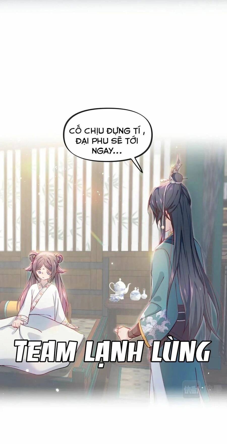 Một Đêm Bệnh Kiều Đột Nhiên Tới Chapter 3 - 18