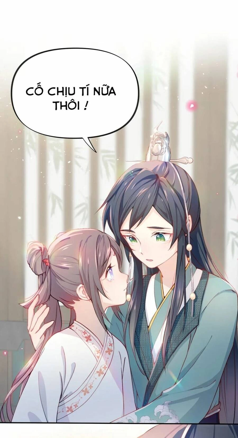 Một Đêm Bệnh Kiều Đột Nhiên Tới Chapter 3 - 19